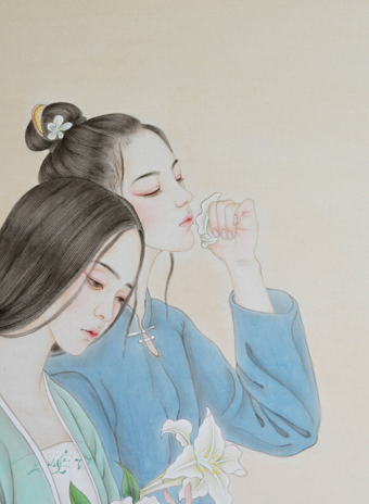 古风自截/山寺更鼓/二传需同意 私自二传 最好祈祷不要遇见我