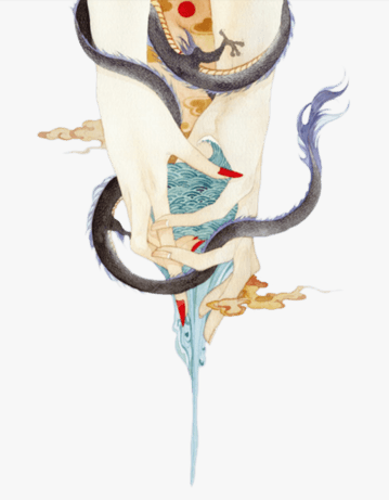 古风自截/山寺更鼓/二传需同意 私自二传 最好祈祷不要遇见我