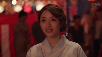 石原里美，十元小姐姐，高岭之花