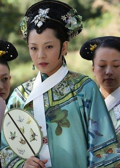 《甄嬛传》 敬妃（杨紫嫣饰演）