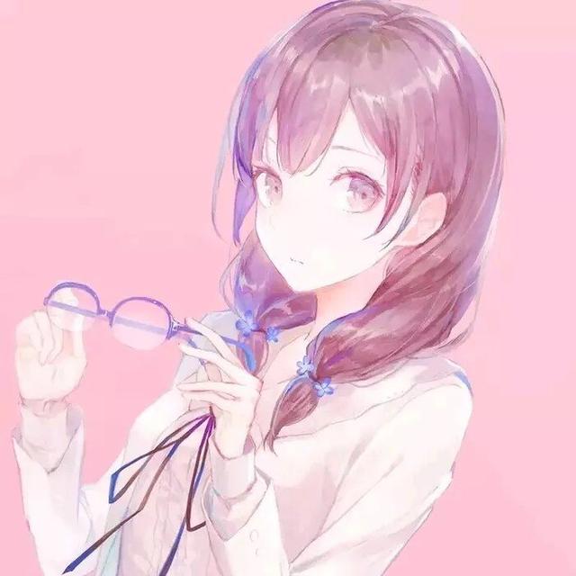 动漫＃女生＃高清