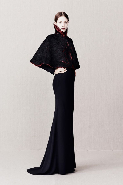 Mcqueen 2013 Pre-fall