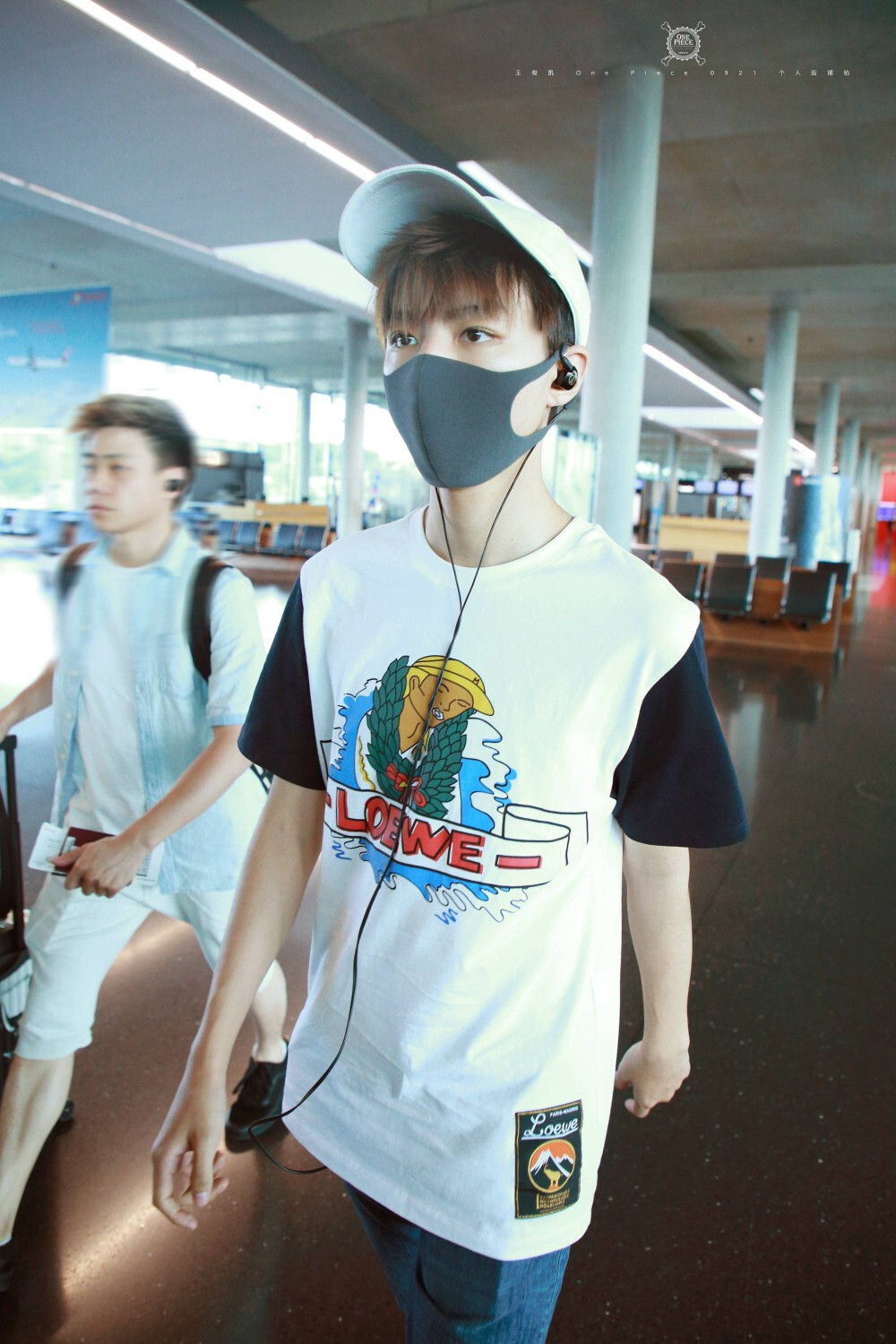 2018.06.22 苏黎世 ✈️ 曼谷 cr.OnePiece