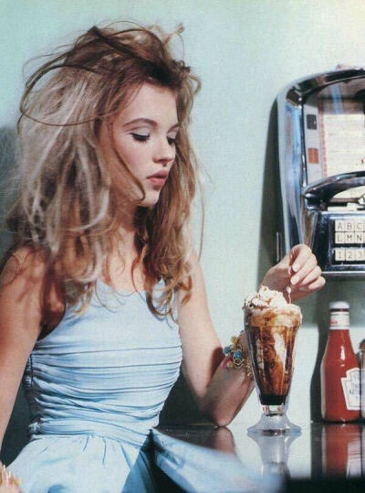 kate moss