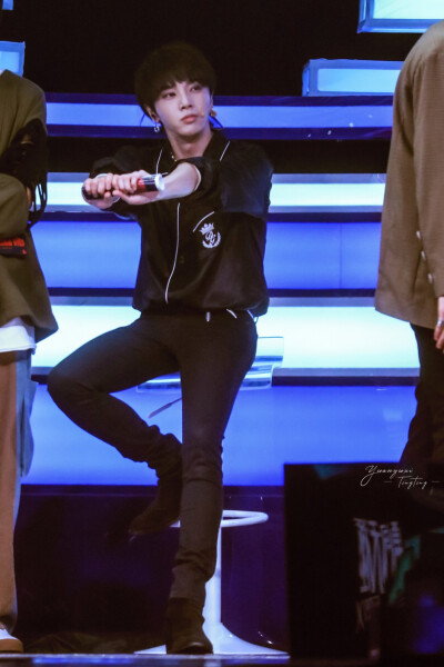 华晨宇 明日之子2 图源见水印