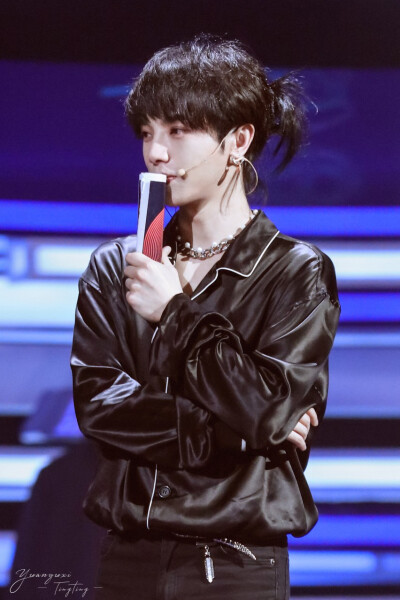 华晨宇 明日之子2 图源见水印