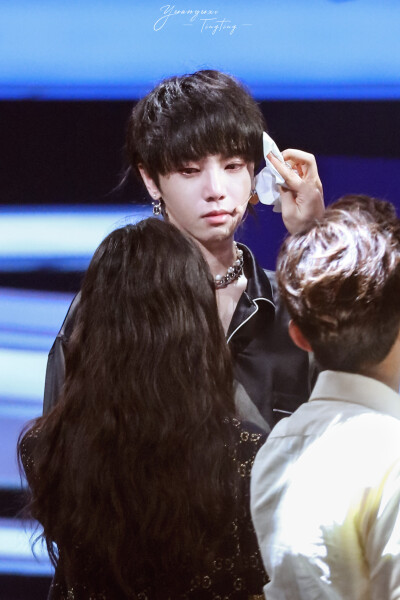 华晨宇 明日之子2 图源见水印