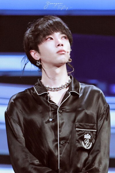 华晨宇 明日之子2 图源见水印