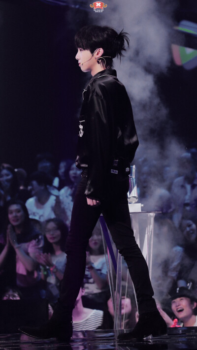 华晨宇 明日之子2 图源见水印