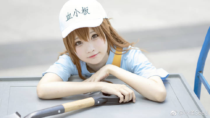 coser 小柔seeu