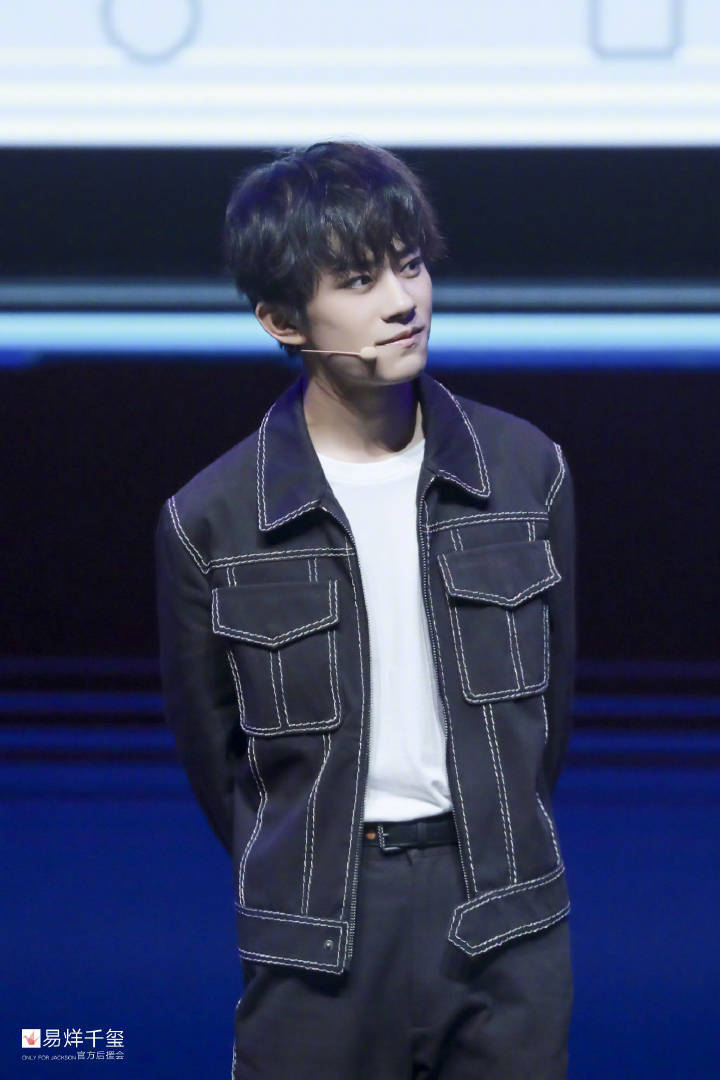 #易烊千玺 #TFBOYS 华为nova3发布会 高清 帅气