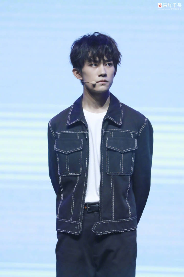 #易烊千玺 #TFBOYS 华为nova3发布会 高清 帅气