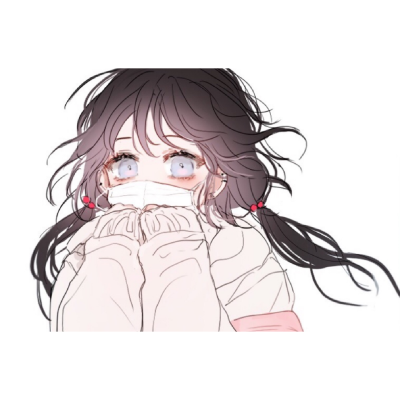 白边动漫女头♡