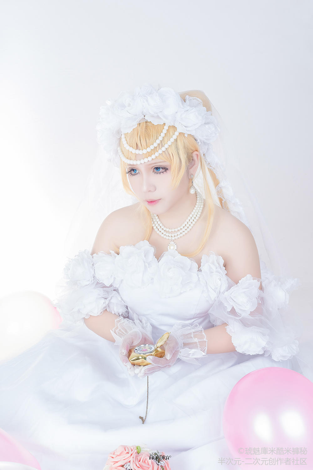 感謝攝幫我弄出一張美美噠
攝：Alvin Lim 來自 Aozora Photography
Studio: Cupcat Images
小天使：楓澤，Michael Tang
月野兔 cn: 琥魅庫米酷米褲秘，地場衛 cn: Midori翠翠，小小兔 cn: Yuri Yakami，水野亞美 cn: momoko，愛野美奈子 cn: kimiko，火野麗 cn: Yuri Seaw，木野真琴 cn: Rachel雷丘，土萌螢 cn: Yumi Rumi，天王遙 cn: Shirae Zs，海王滿 cn: Catherine Juu-Onn，冥王雪奈 cn: Ayumi Goh
摄影：Aozora Photography | 化妆：琥魅庫米酷米褲秘 | 后期：Aozora Photography