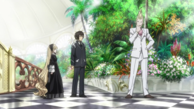 gosick