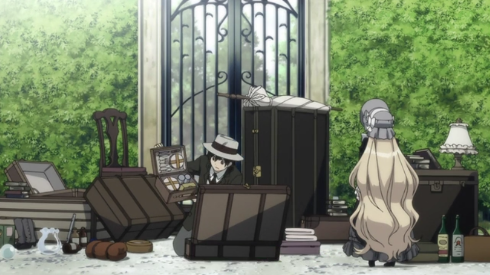 gosick