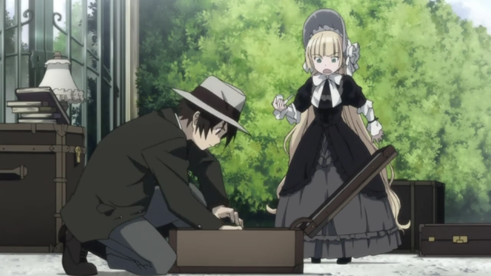 gosick