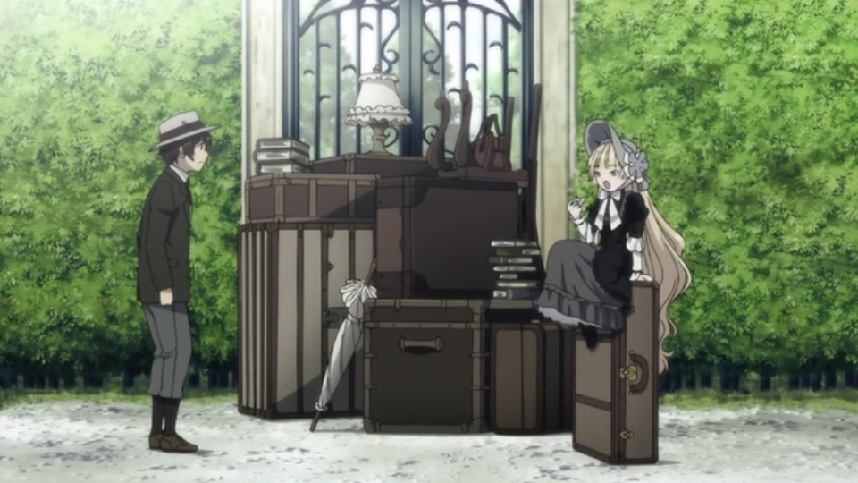 gosick