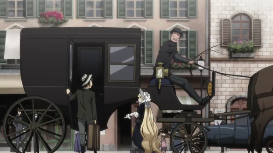 gosick