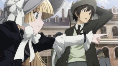 gosick