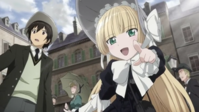 gosick