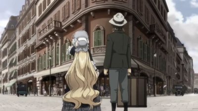 gosick