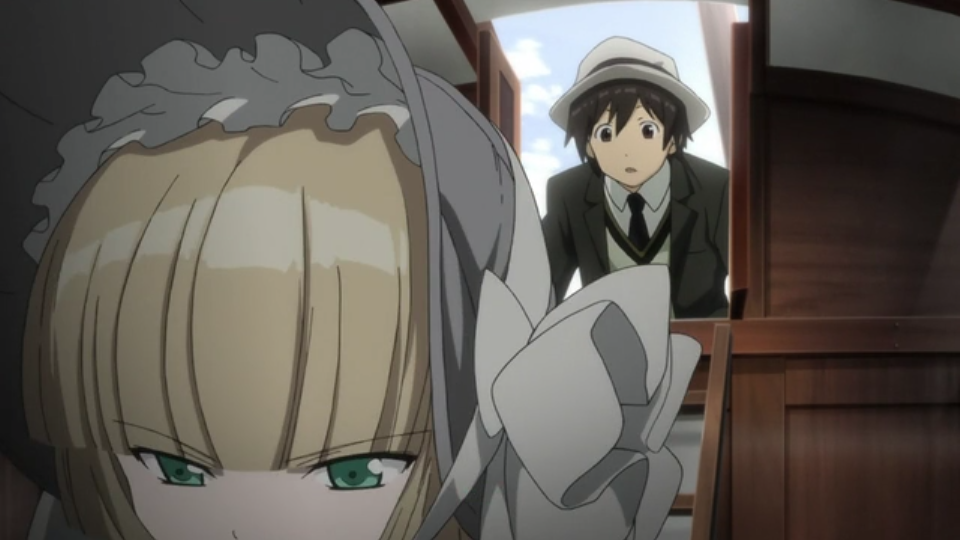 gosick