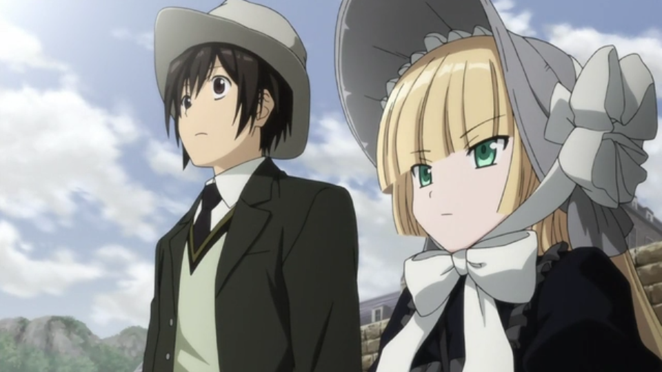 gosick