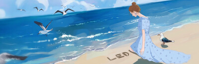 我的画请多多指教