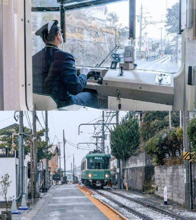 江之島鐮倉——櫻木花道和晴子命運相遇的那個閘道 流川楓騎車劃過的那個海岸 ? ????