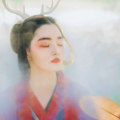 我来寻你，途过千千山，万万水／自截 自调色