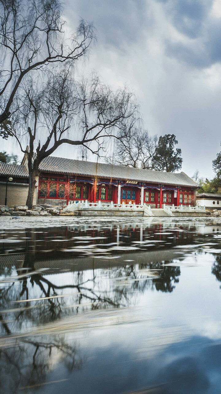 清华大学 水木清华