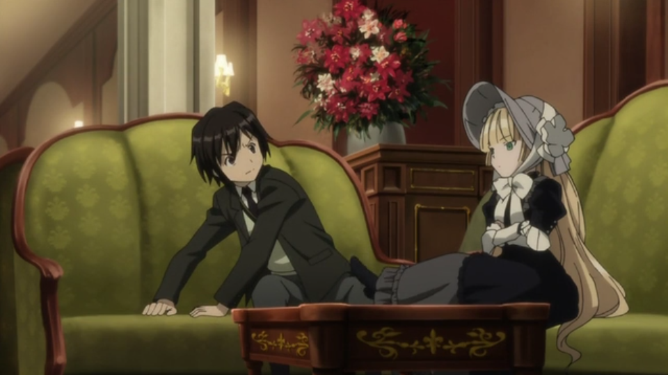 gosick