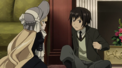 gosick