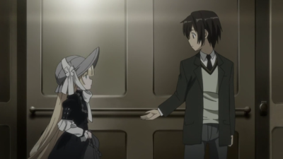 gosick