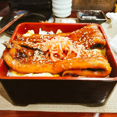 青山六本目居酒屋丨鳗鱼饭