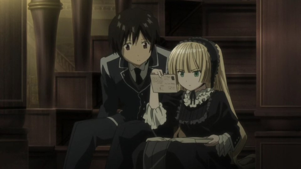 gosick