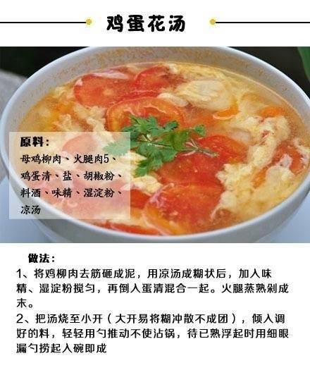 九款营养美味鸡蛋汤
美食 小吃 颜值饮料
唯美食不可辜负
来一波放毒