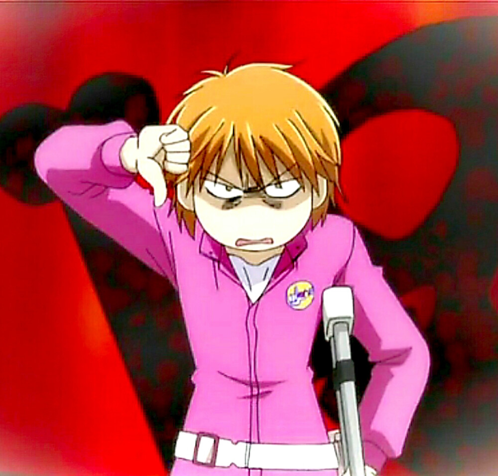 华丽的挑战动漫