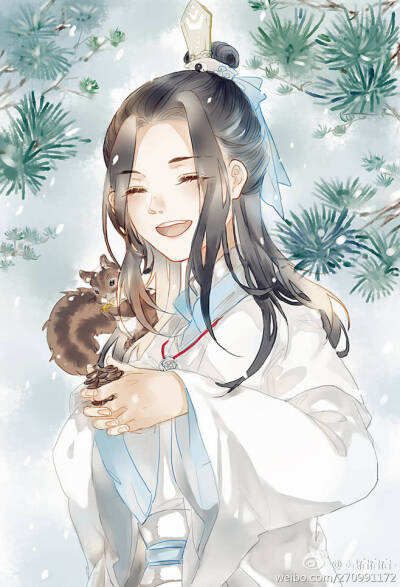 小师叔~