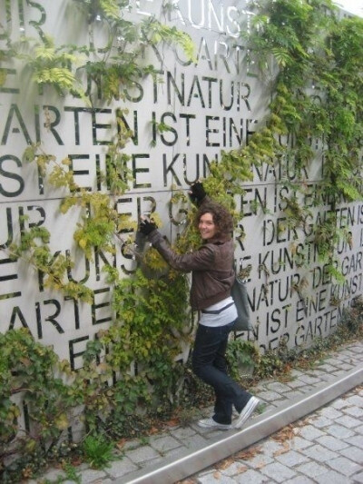 创意景墙设计 ​