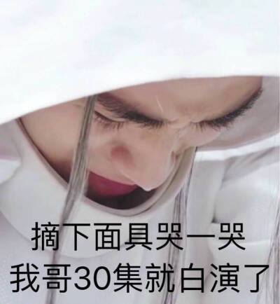 鬼面夜尊小鬼王镇魂表情包