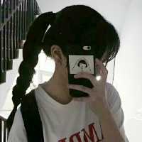 头像 QQ头像 ins 真人 