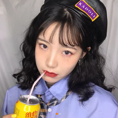 头像 QQ头像 ins 真人 