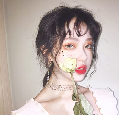 头像 QQ头像 ins 真人 