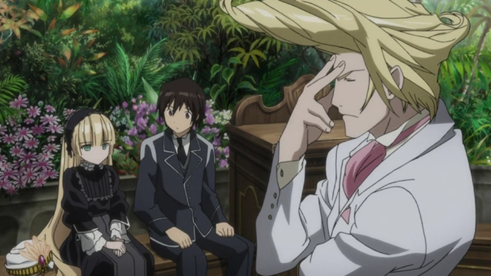 gosick