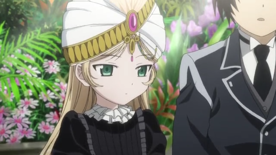 gosick