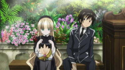 gosick