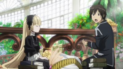 gosick