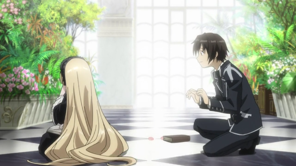 gosick